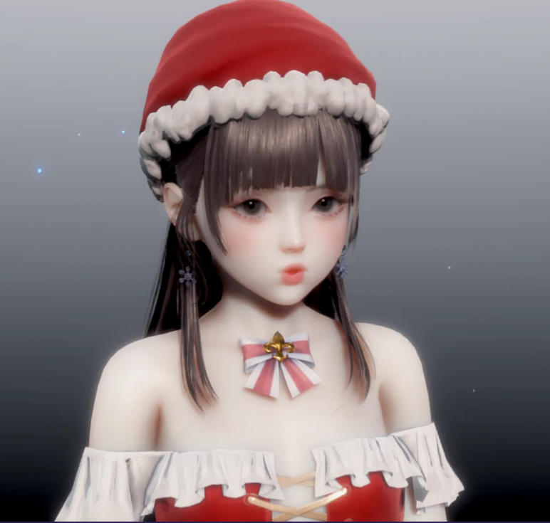 《ROOM Girl》圣誕雌小鬼MOD