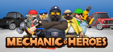 機械英雄（Mechanic Heroes）