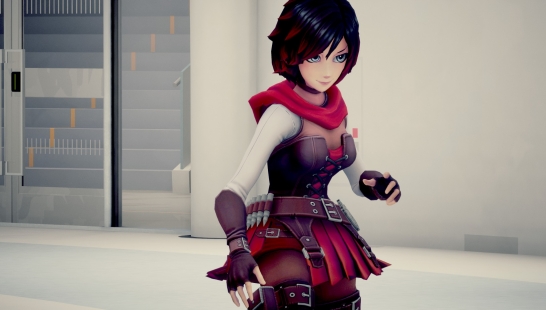 《師父》RWBY露比羅絲MOD