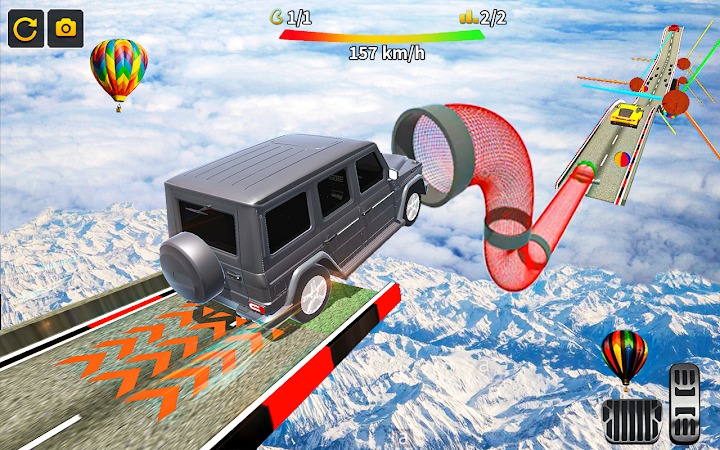 真實3d賽車