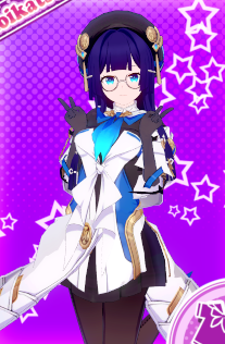 《戀活Sunshine》星穹鐵道佩拉格婭MOD