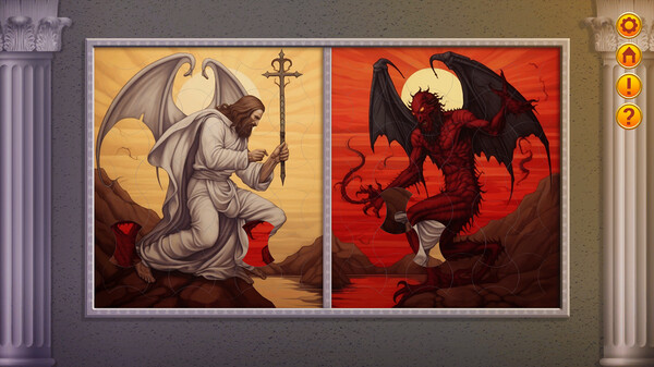 神圣之旅：耶穌的生平