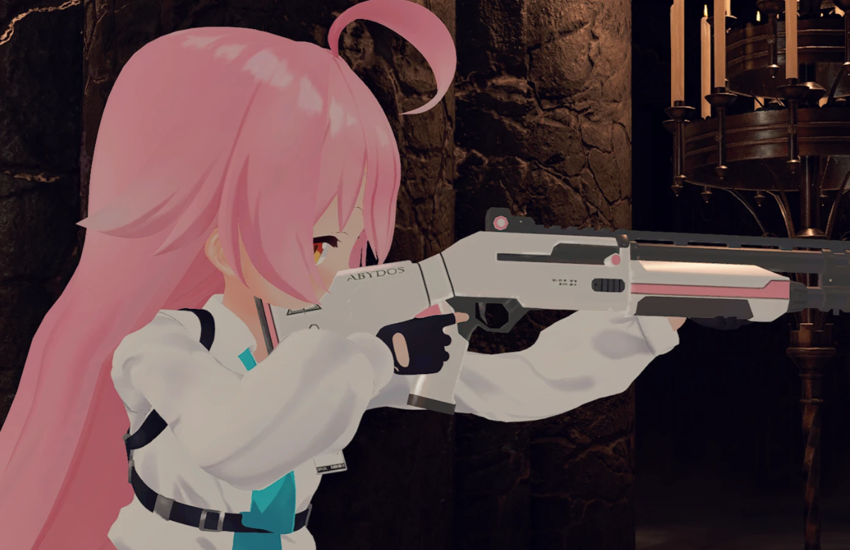 《生化危機4：重制版》小鳥游星野替換里昂MOD[正式版]