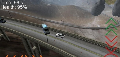 逃亡司機(jī)3