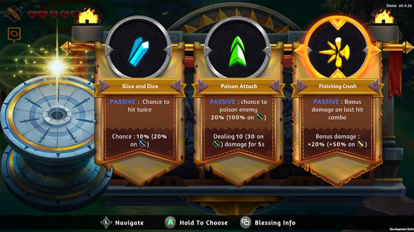 騎士vs巨人：破碎的湖中劍