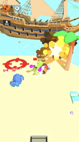 火柴棍拳擊戰斗3D