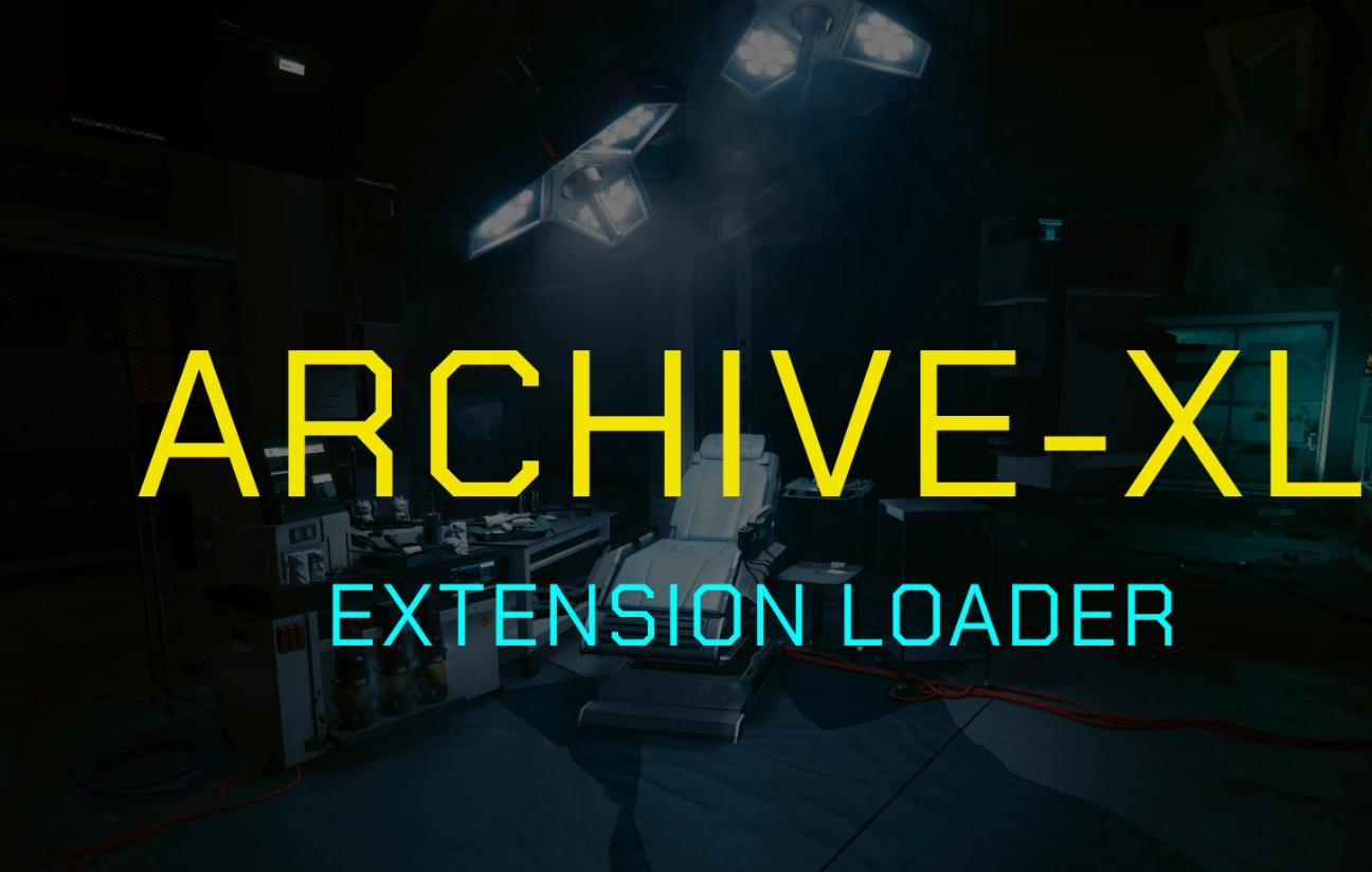 《賽博朋克2077》ArchiveXL存檔擴展加載v1.3.5[游戲版本v1.61]