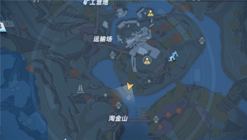 《幻塔》克羅恩地巖植株位置匯總分享