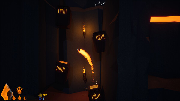 火花對抗棉花糖