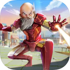 老大爺模擬器科技姥爺的冒險