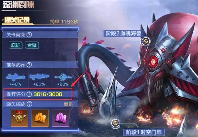 《魂斗羅歸來(lái)》深淵裂隙模式玩法攻略講解