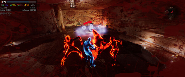 僵尸圍攻：地牢逃生