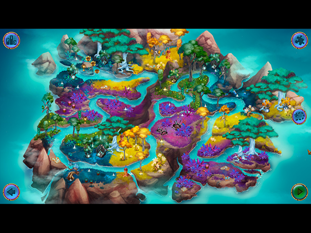 精靈之河4：狂暴之浪