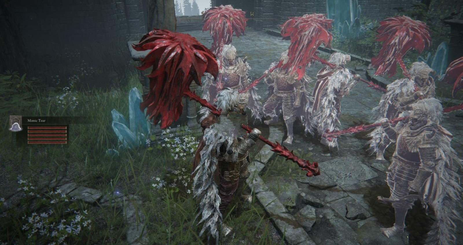 《艾爾登法環》骨灰召喚數量翻倍MOD