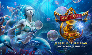 魔都偵探：海洋之怒