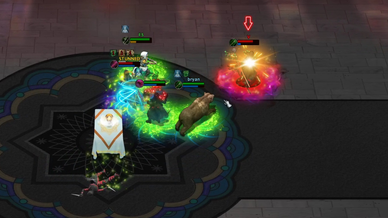 國(guó)王競(jìng)技場(chǎng)steam版