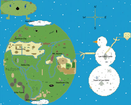 鯊魚碎片第五集：聯合5個王國