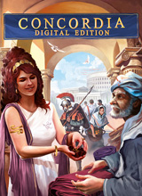 康考迪亞：數(shù)字版