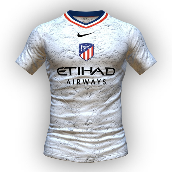《FIFA 23》馬德里競(jìng)技假想版球衣補(bǔ)丁