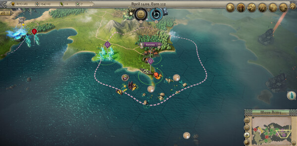 魔法大師：海洋天災