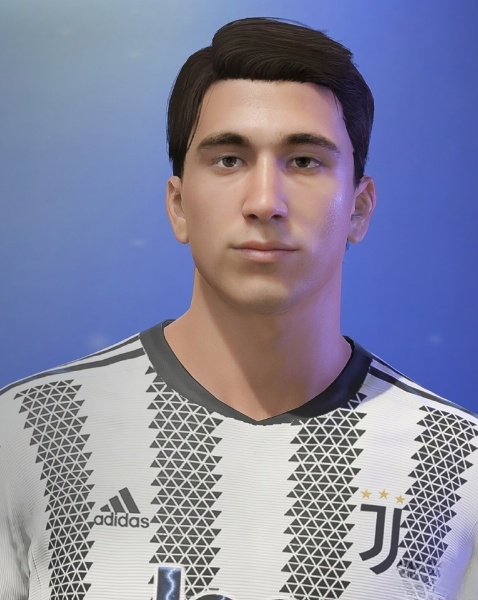 《FIFA 22》米雷蒂臉型補丁