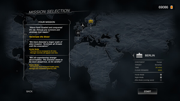 保衛地球：異形幸存者