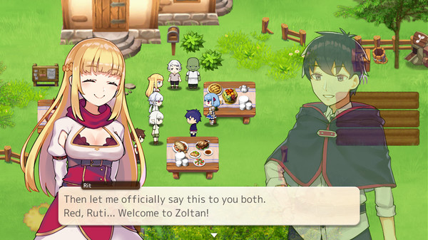 我被逐出隊伍后過上慢生活