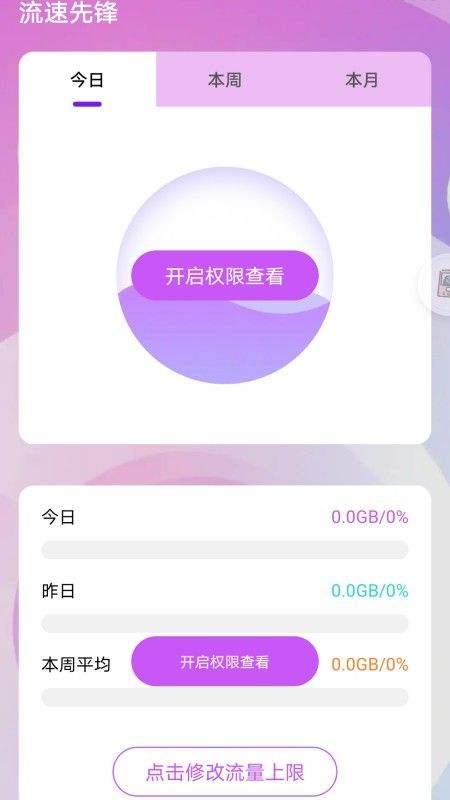 流速先鋒