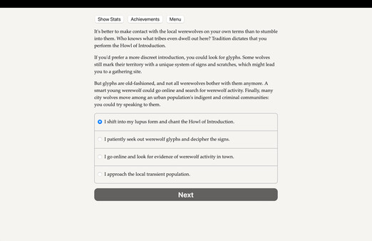 狼人末日：饑餓名冊