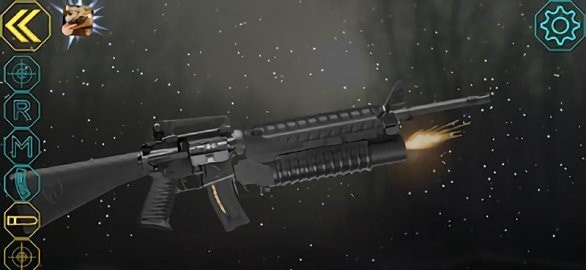 武器模擬器
