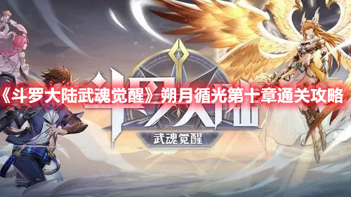 《斗羅大陸武魂覺醒》朔月循光第十章通關攻略