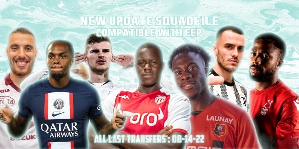 《FIFA 22》EEP大補轉會補丁[更新至22.8.14]