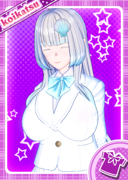 《戀活Sunshine》白發溫柔日系學姐MOD