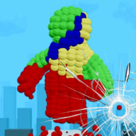 像素巨人大作戰