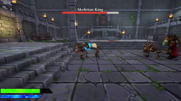 一個(gè)月一款獨(dú)立游戲：虛幻之旅