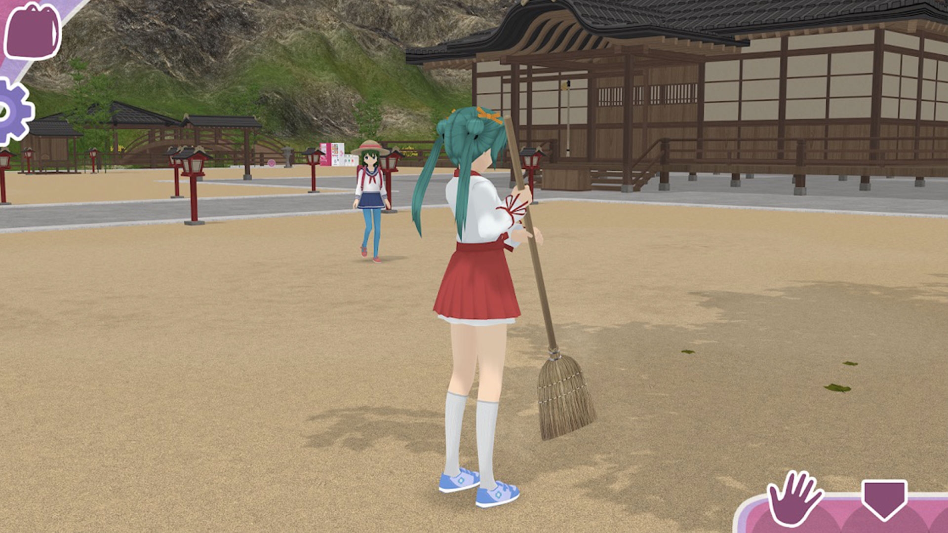 櫻花校園吃雞模擬器