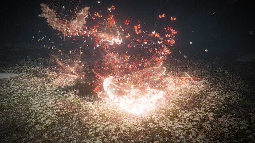 《艾爾登法環(huán)》不敗女武神瑪蓮妮亞MOD