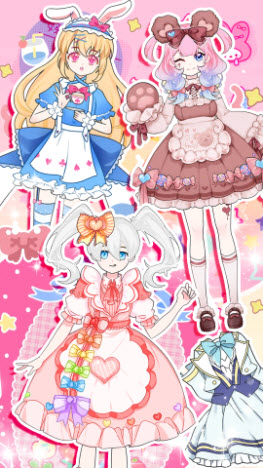 少女偶像日記