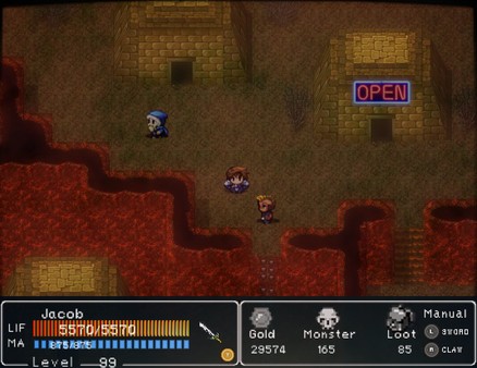 雅各布的冒險(xiǎn)