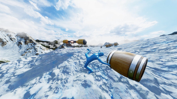 游戲形式：人類動態