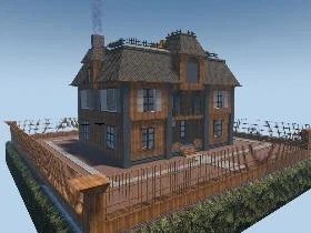 《七日殺》BK SOS房子回歸A21MOD
