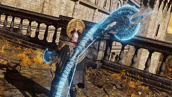 《艾爾登法環》傀儡的光芒武器庫MOD
