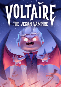 伏爾泰：素食吸血鬼