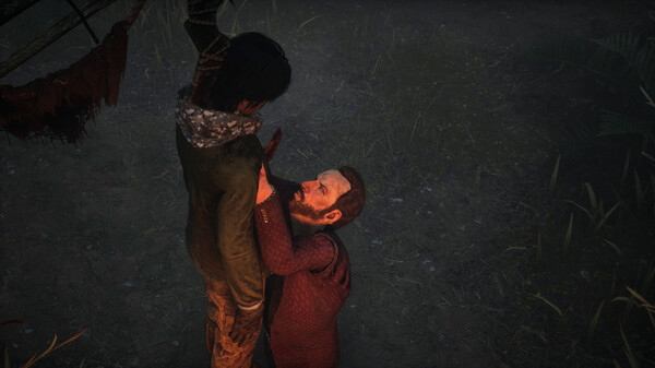 黎明殺機：尼古拉斯·凱奇