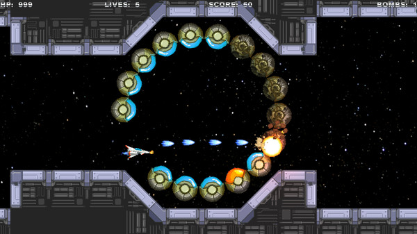 射擊游戲創建器