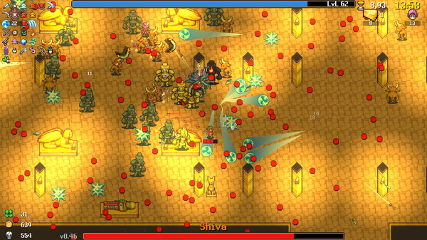 時(shí)光幸存者