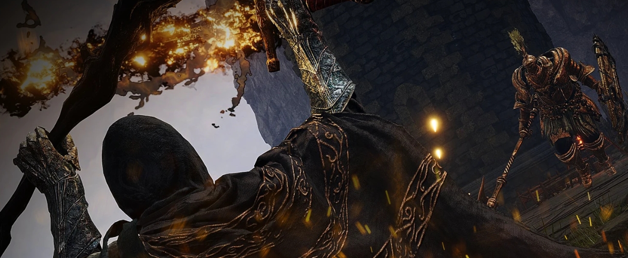 《艾爾登法環》重構MOD