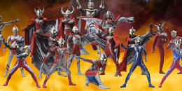 奧特曼宇宙英雄手游合集