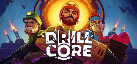 鉆探核心（Drill Core）