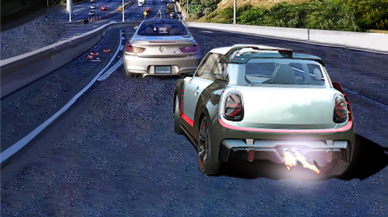 競速飛車